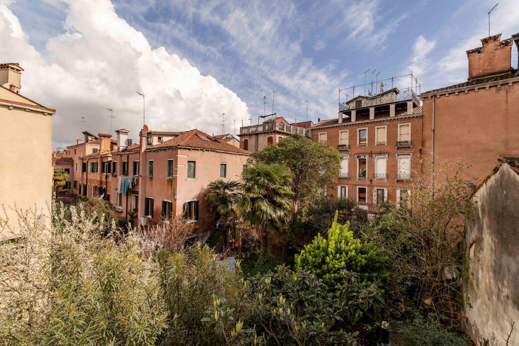 Ca' Naviglio Veneza Exterior foto